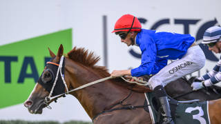 Osmond after a Queensland claim to fame